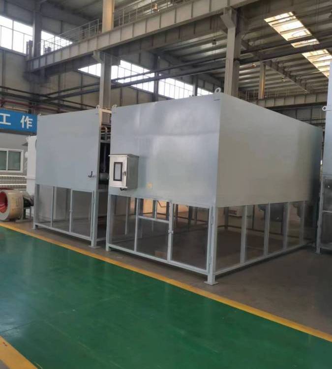 自潔式空氣過濾器制氧應用