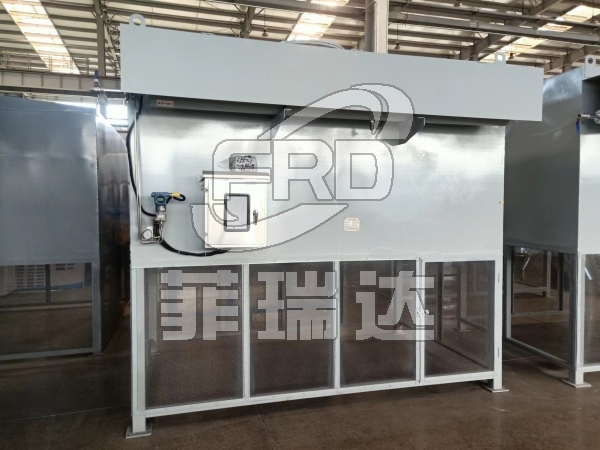 汽車(chē)制造涂裝車(chē)間自潔式過(guò)濾器