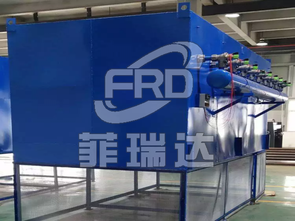 LFZK-12000鋼廠(chǎng)高爐鼓風(fēng)機(jī)前置自潔式空氣過(guò)濾器