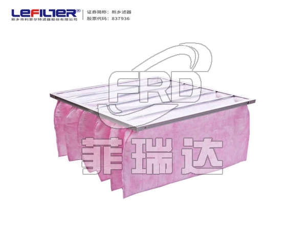F5/F6/F7/F8/F9中效袋式過(guò)濾器