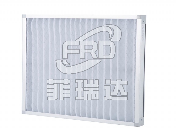 初中效過(guò)濾器的行業(yè)應(yīng)用
