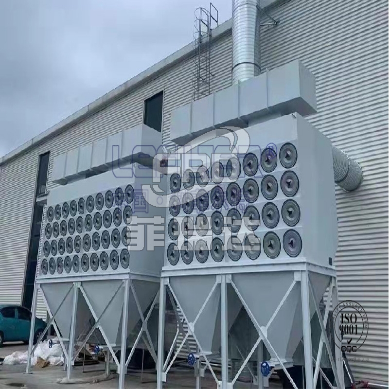 濾筒除塵器在汽車制造行業(yè)中的應用