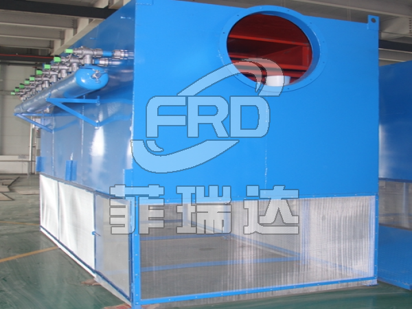 鋼鐵廠(chǎng)高爐鼓風(fēng)機(jī)LFZK-1800自潔式空氣過(guò)濾器