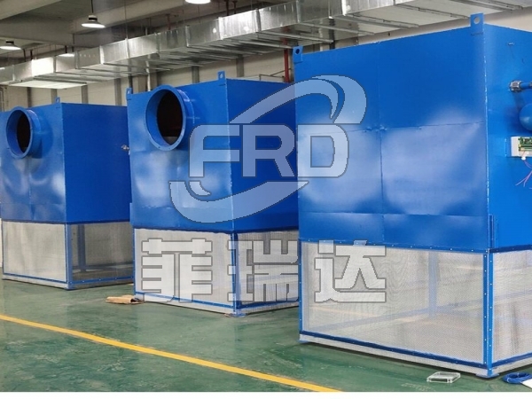 噴涂車(chē)間自潔式空氣過(guò)濾器