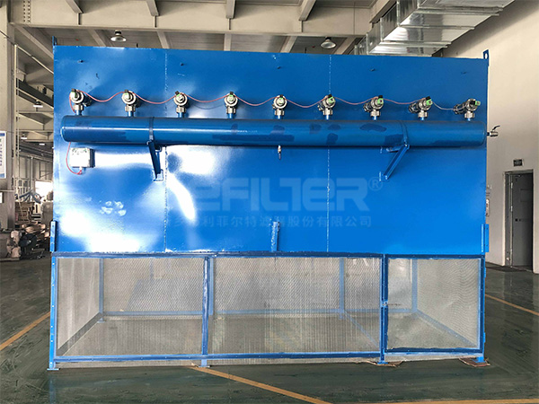 利菲爾特自潔式空氣過(guò)濾器